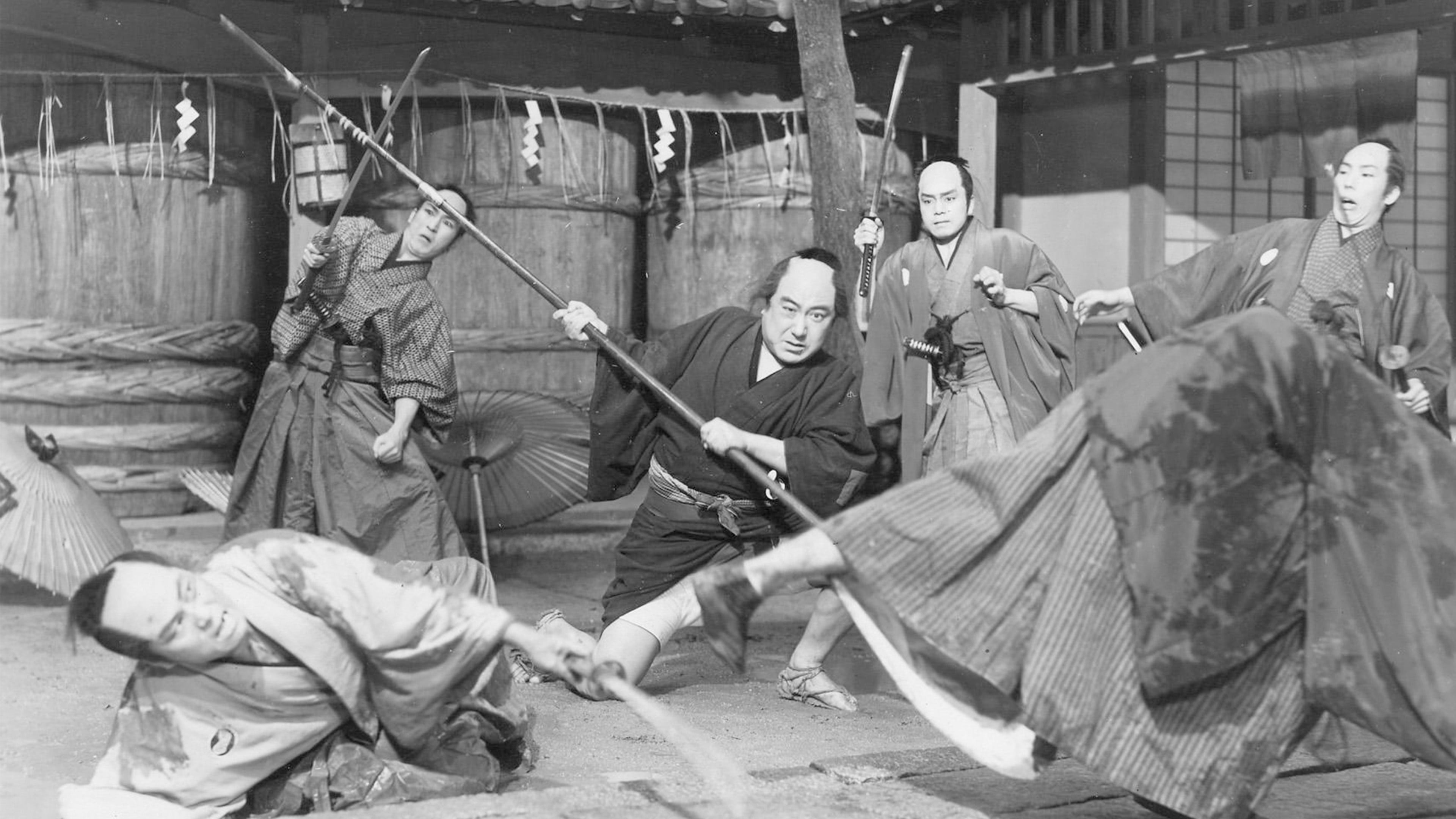 Bloody Spear at Mount Fuji 1955 123movies