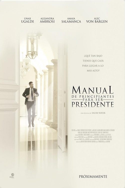 Affiche du film Manual de principiantes para ser presidente