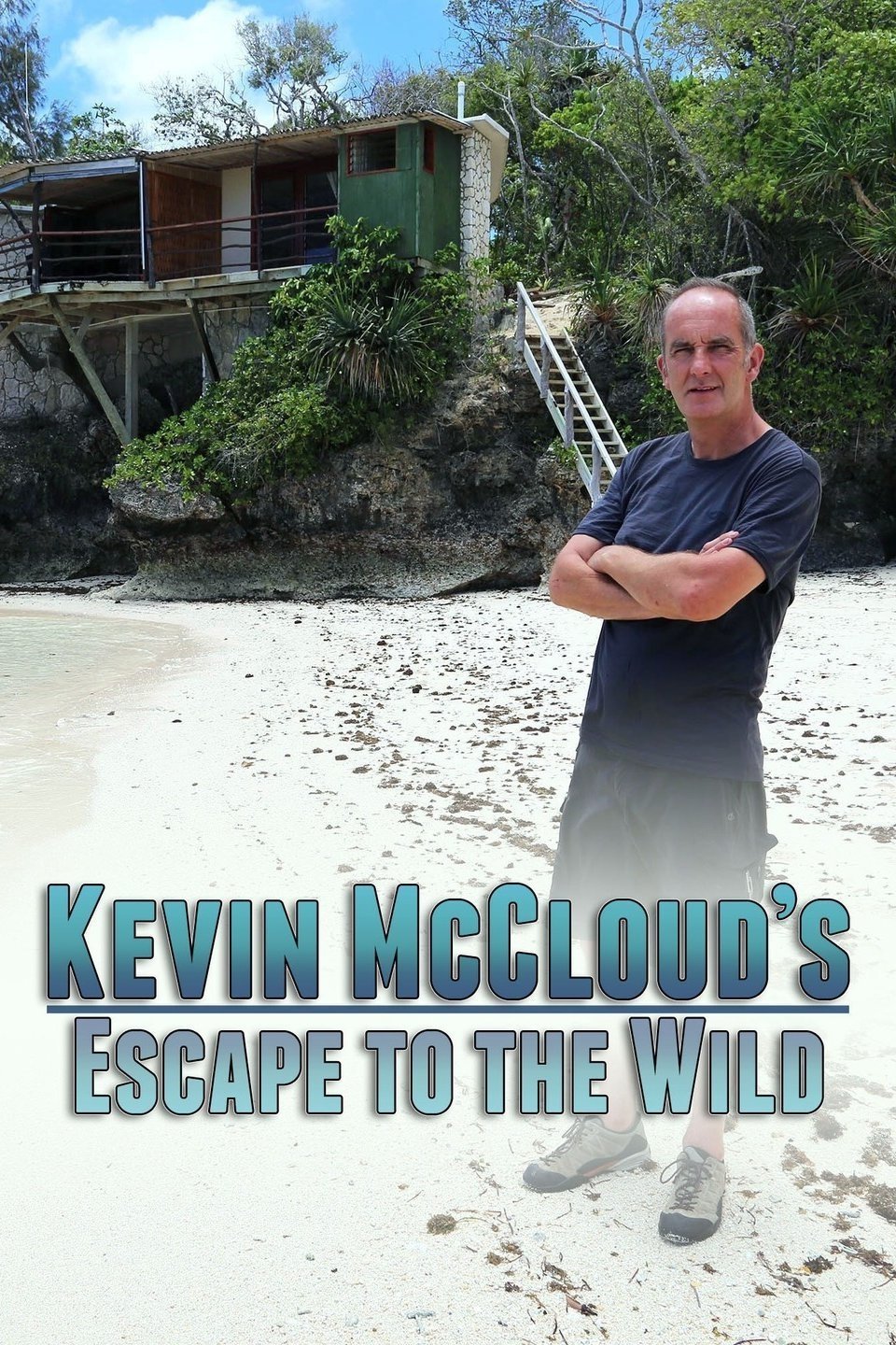 Poster de Kevin McCloud's Escape to the Wild