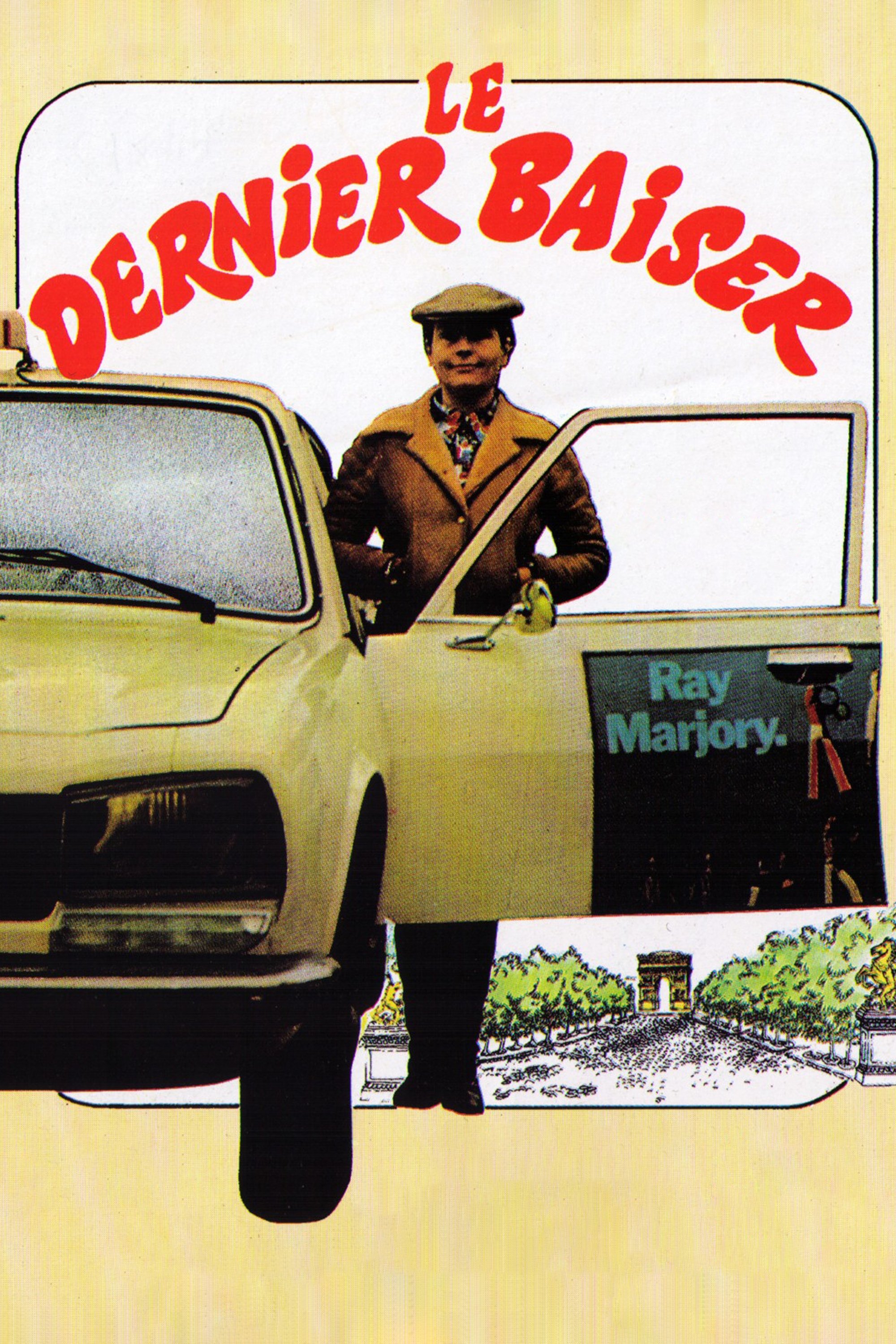 Poster de Le Dernier Baiser