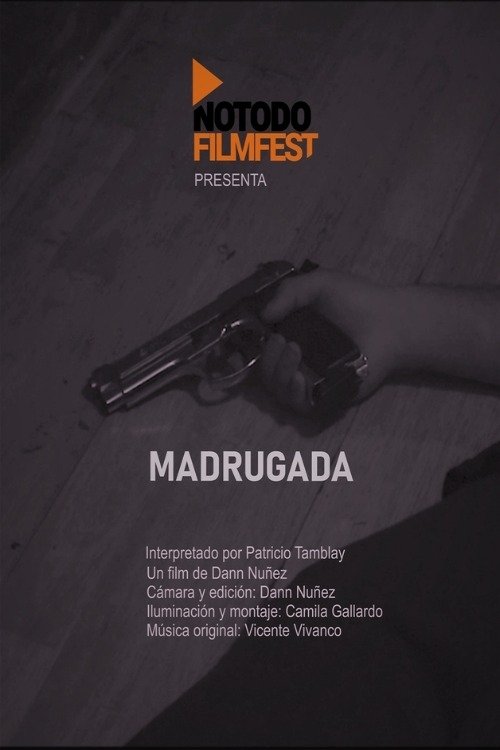 Poster de Madrugada