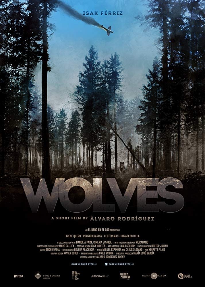 Poster de Lobos