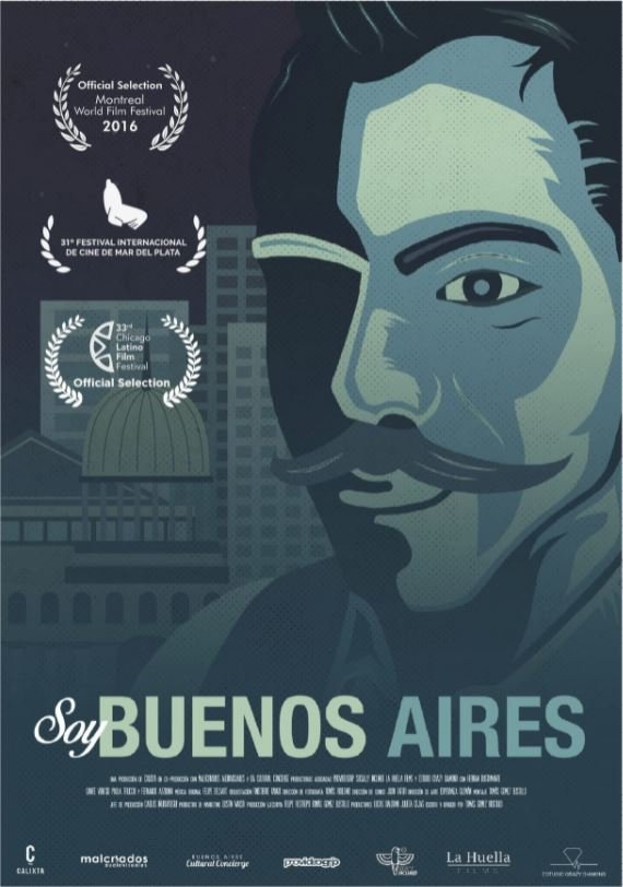 Poster de Soy Buenos Aires