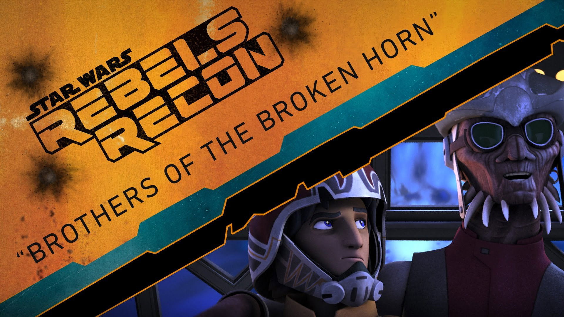 Inside "Brothers of the Broken Horn"