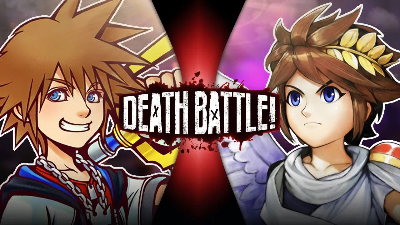 Pit VS Sora