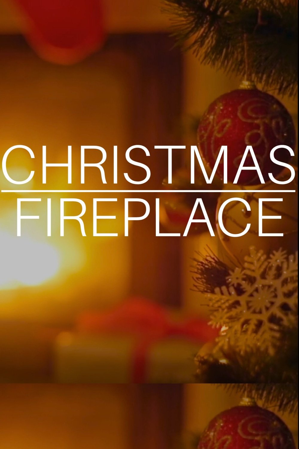 Christmas Fireplace