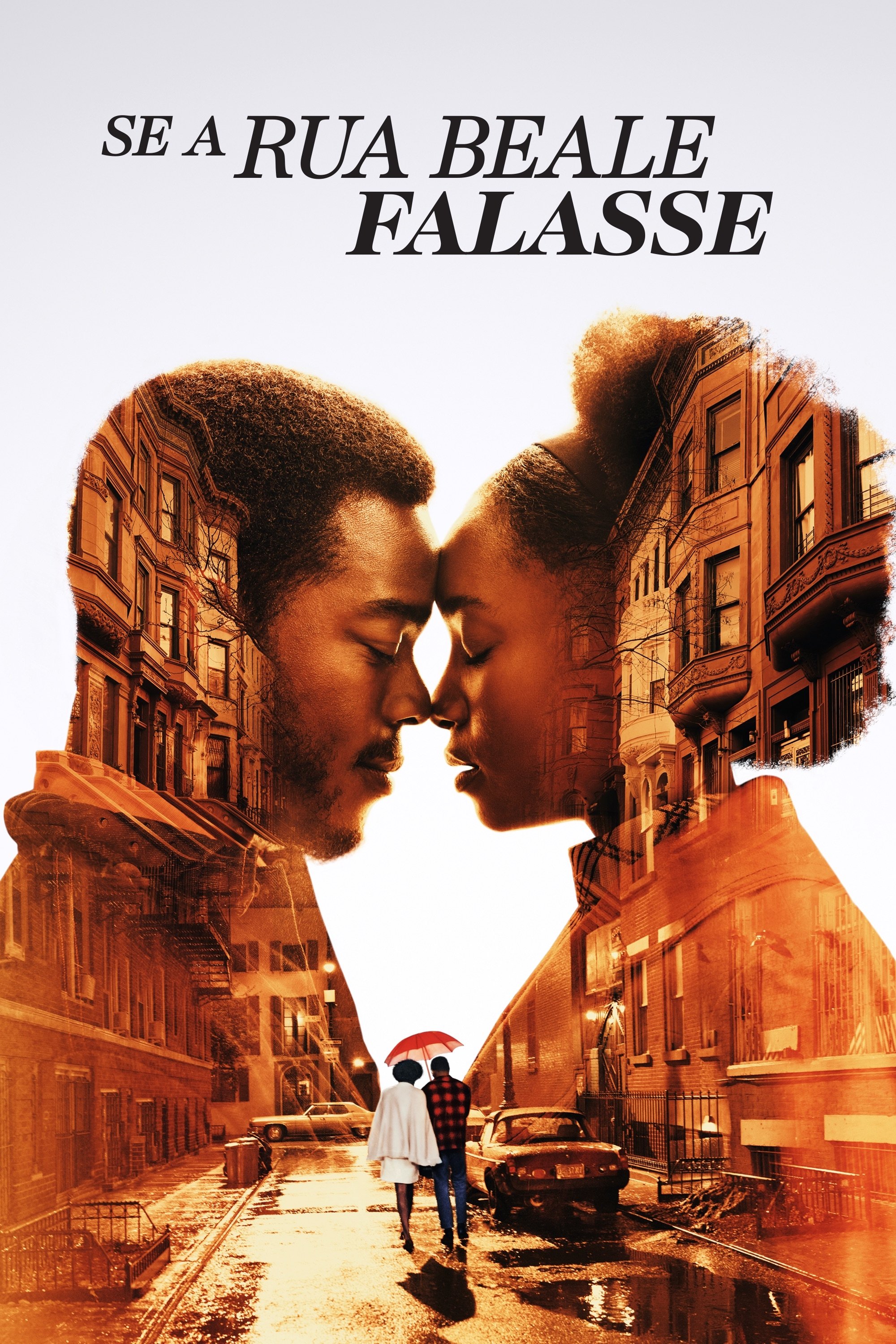 Poster de Se a Rua Beale Falasse