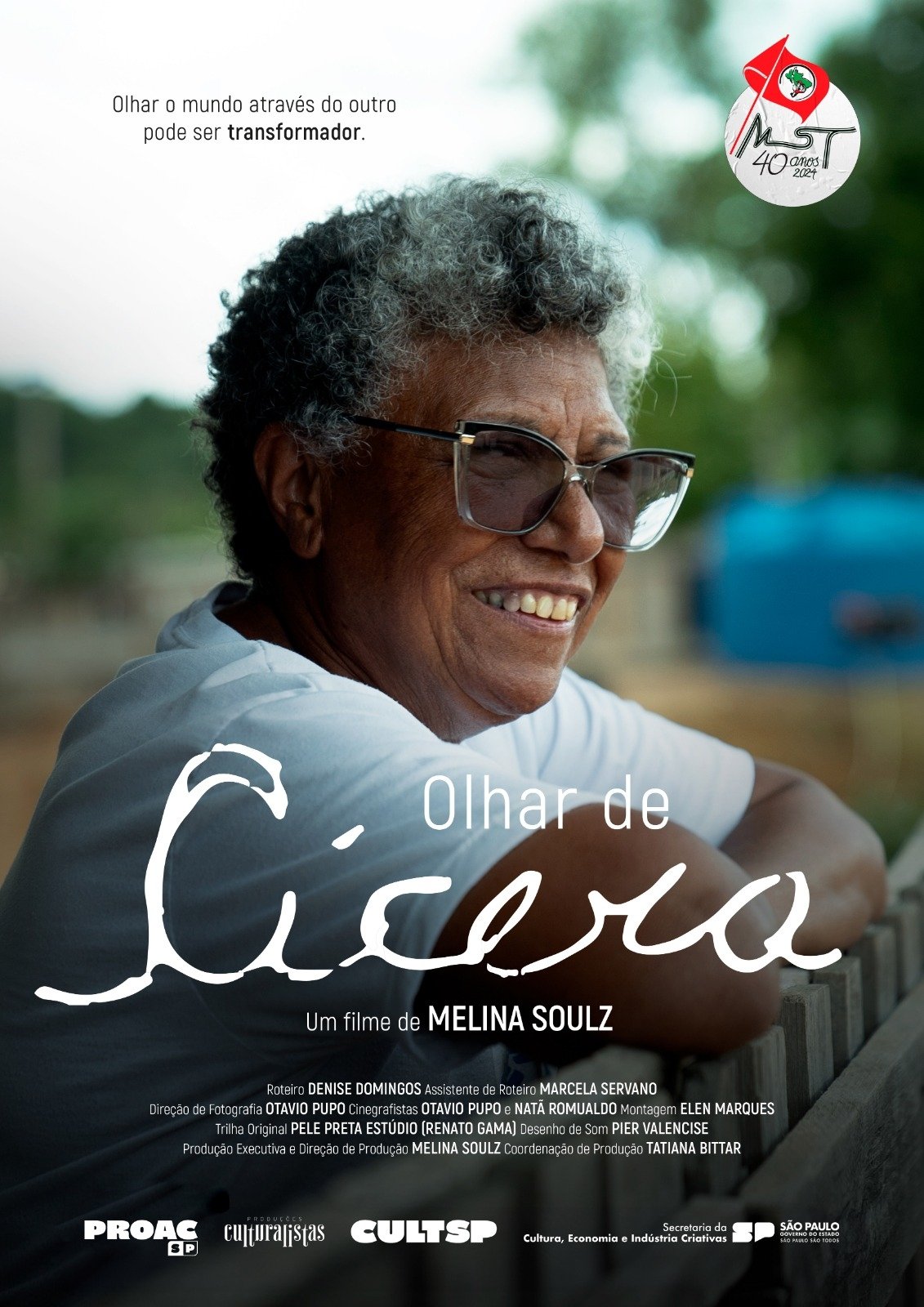 Poster de Cícera's View