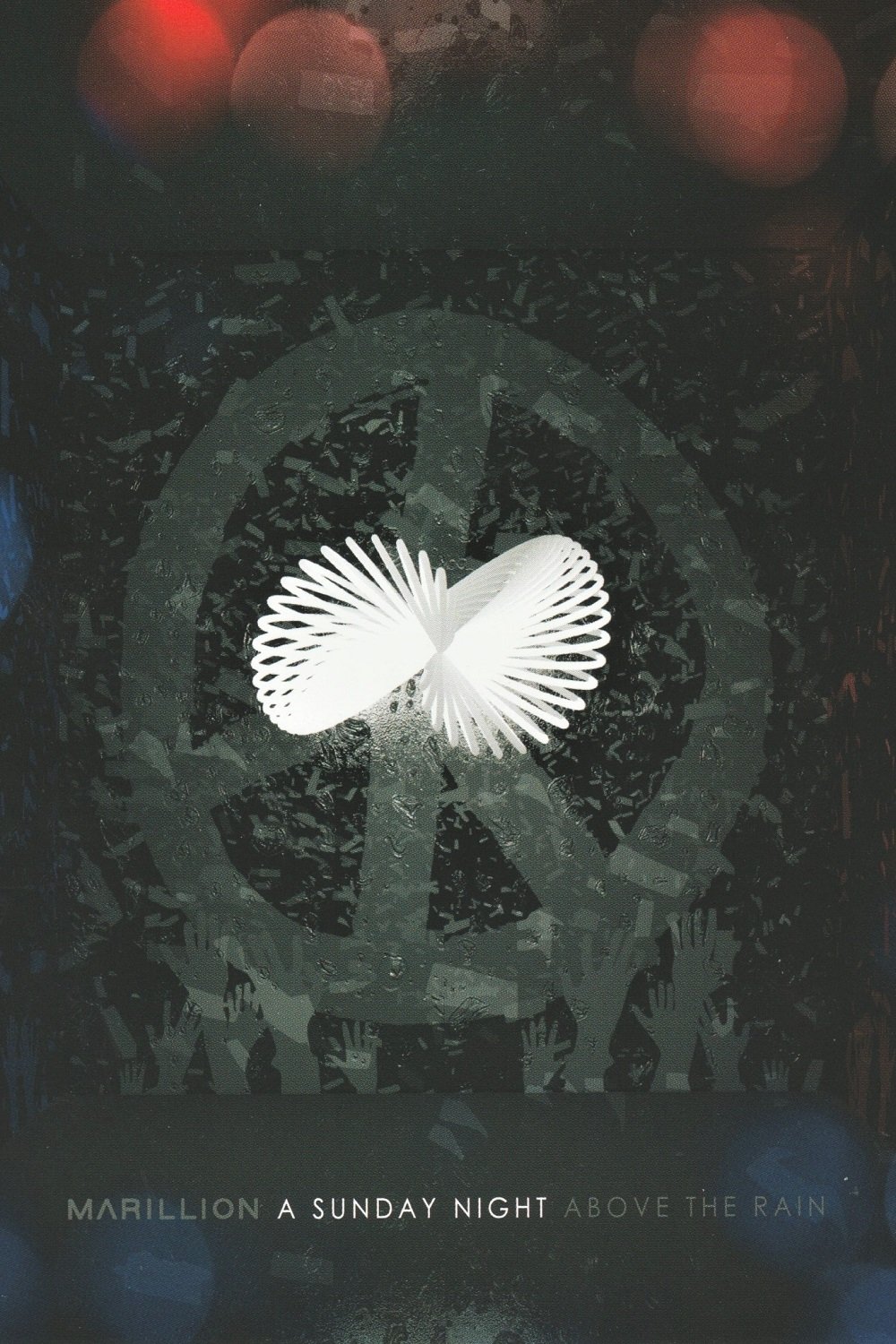 Poster de Marillion: A Sunday Night Above The Rain
