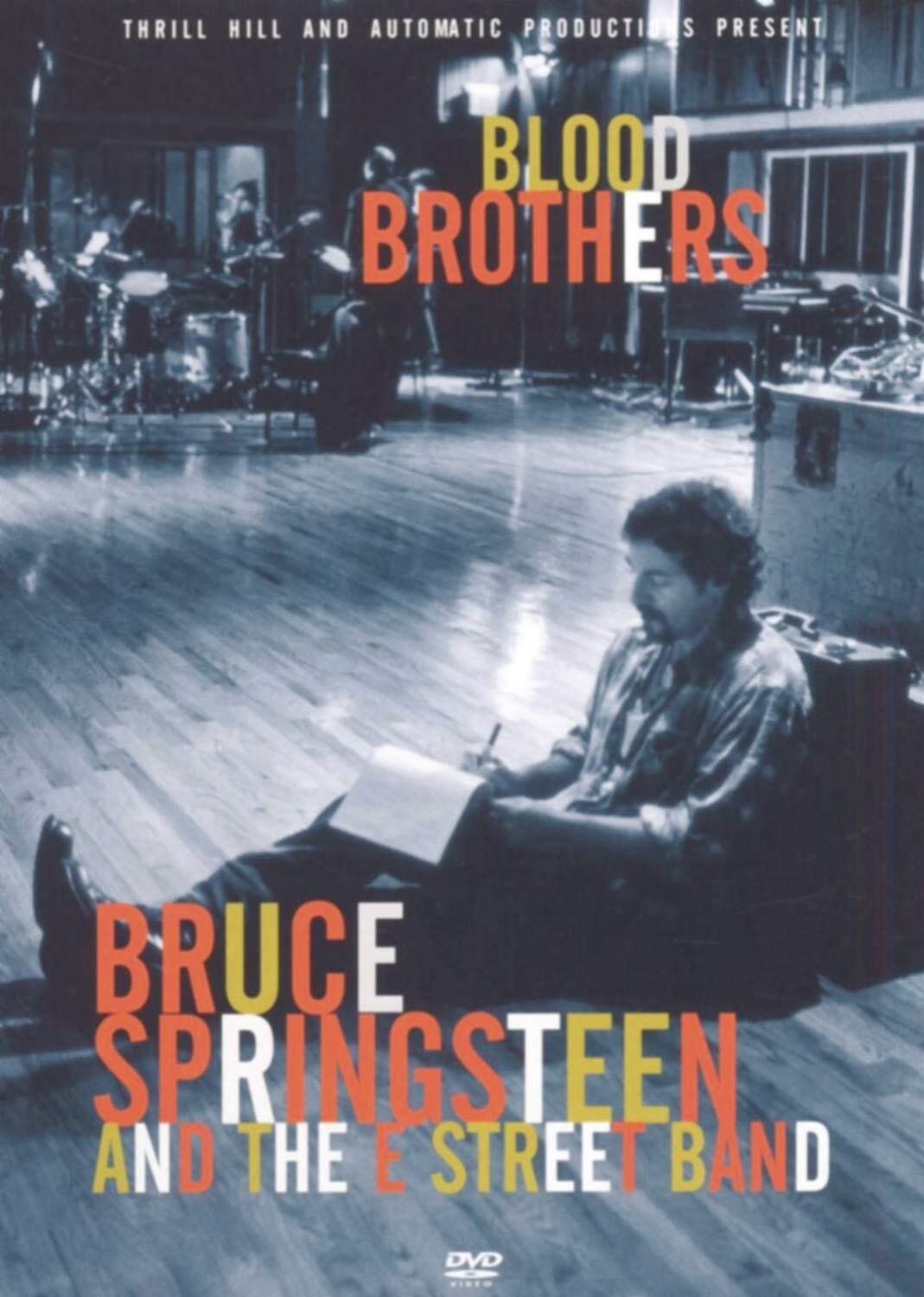 Poster de Blood Brothers