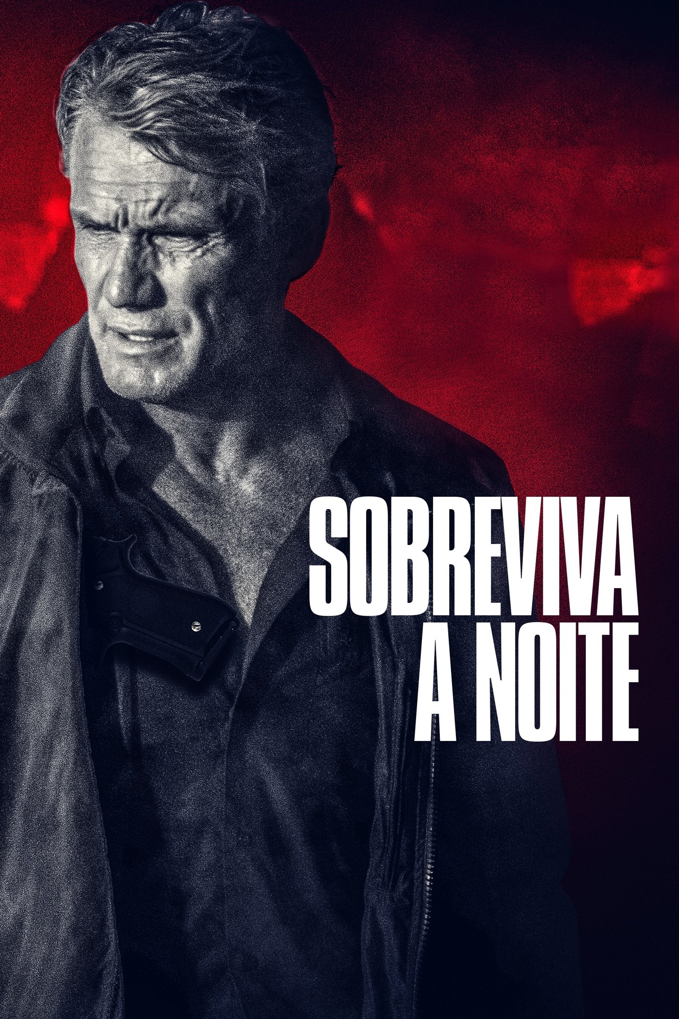 Poster de Sobreviva a Noite