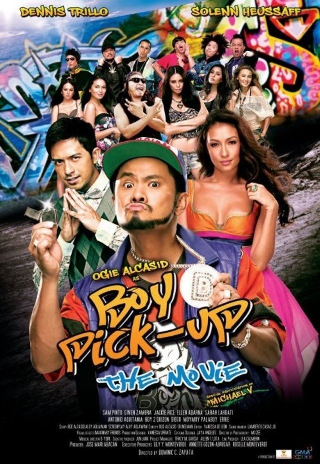 Poster de Boy Pick Up: The Movie