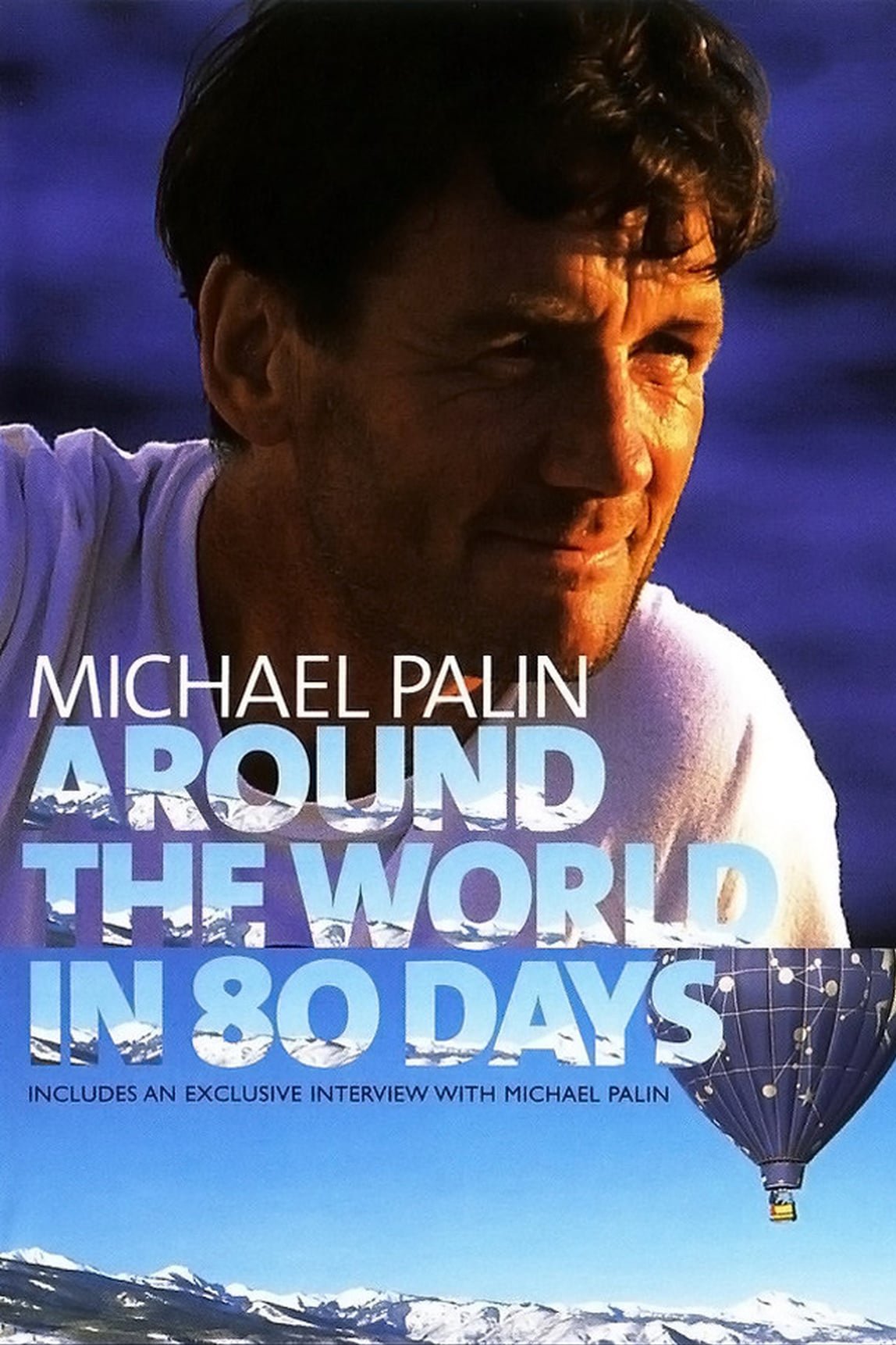 Poster de Michael Palin: Around the World in 80 Days