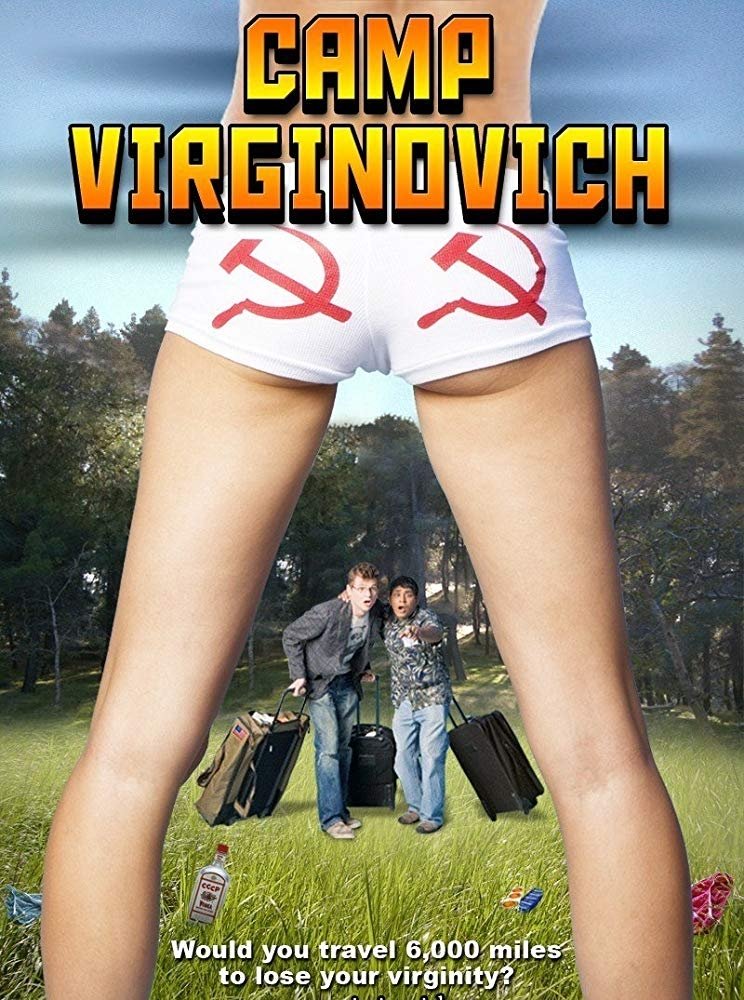 Poster de Camp Virginovich