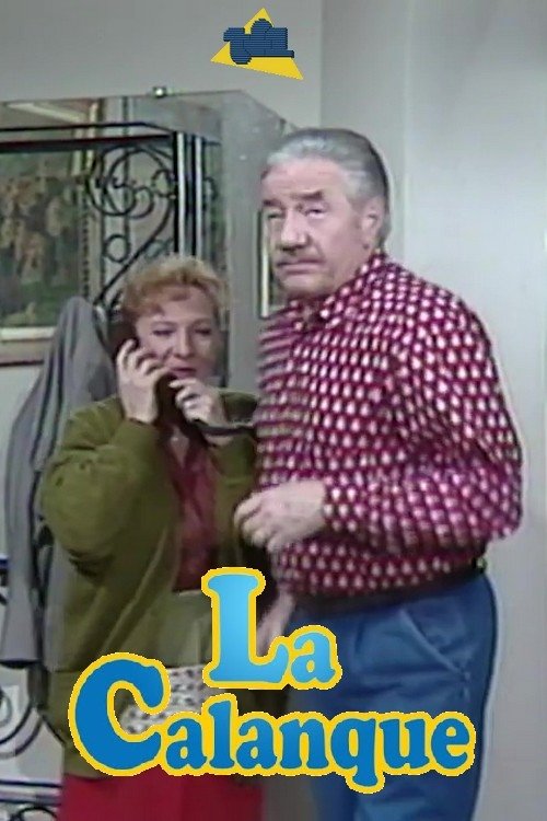 Poster de La Calanque