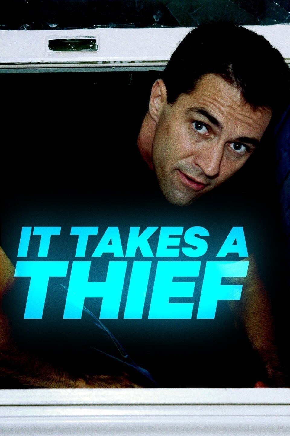Poster de It Takes a Thief