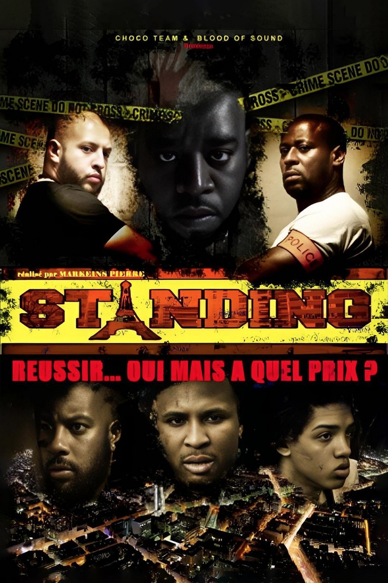 Poster de Standing