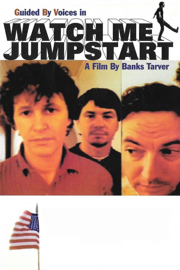 Poster de Guided By Voices: Watch Me Jumpstart