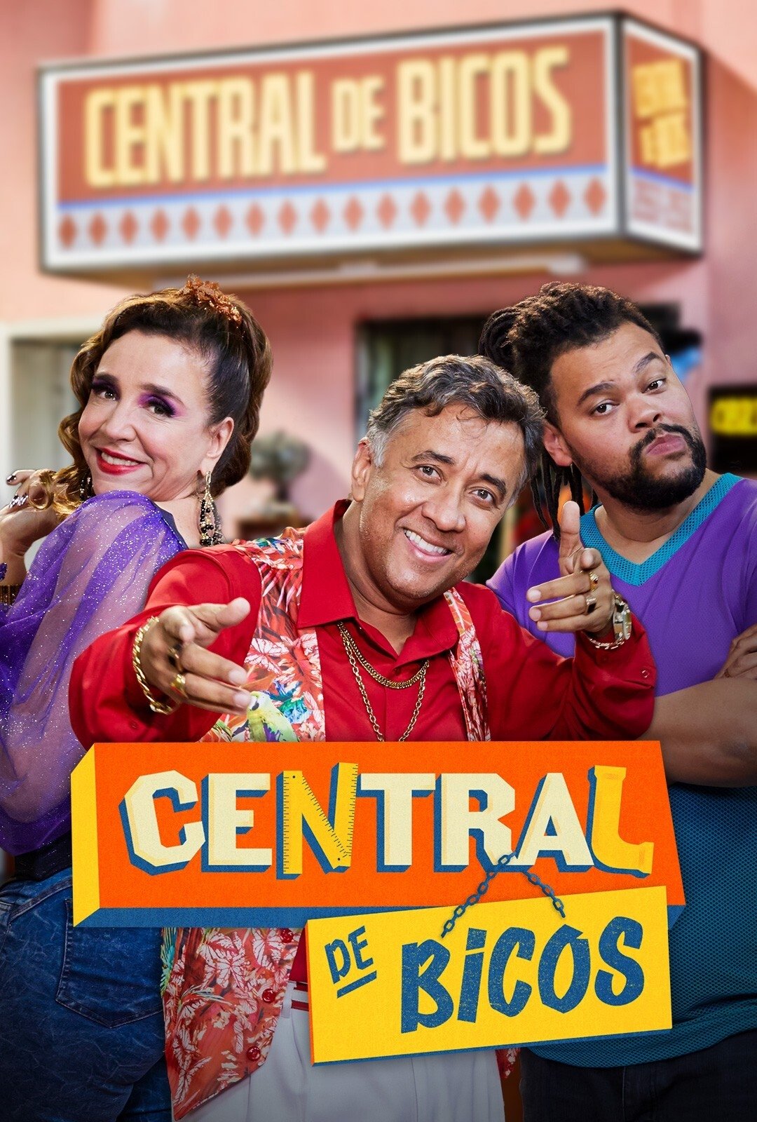 Poster de Temporada 1