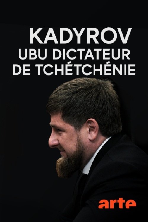 Poster de Kadyrov, Ubu dictateur de Tchétchénie