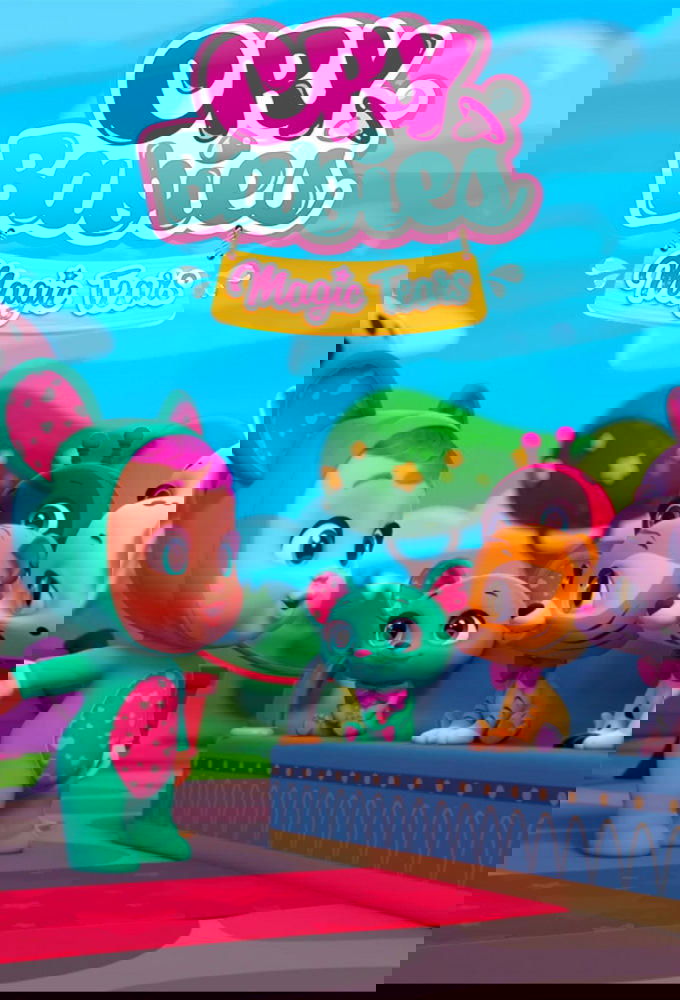 Poster of Cry Babies Magic Tears