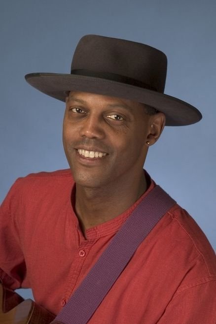 Foto de Eric Bibb