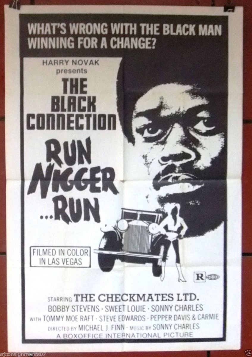 Poster de The Black Connection