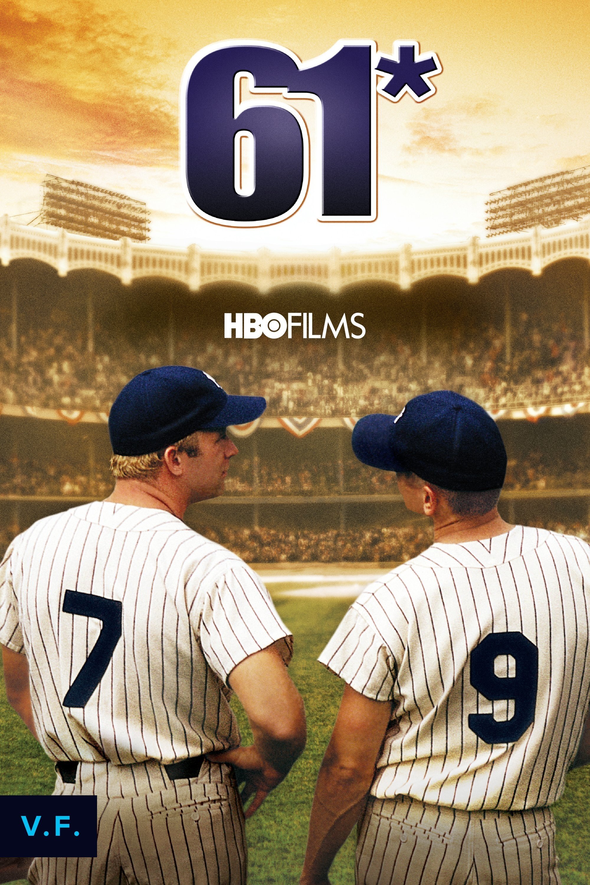 Affiche du film 61*