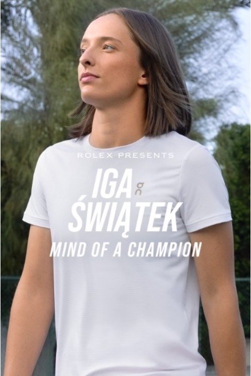 Poster de Mind of a Champion
