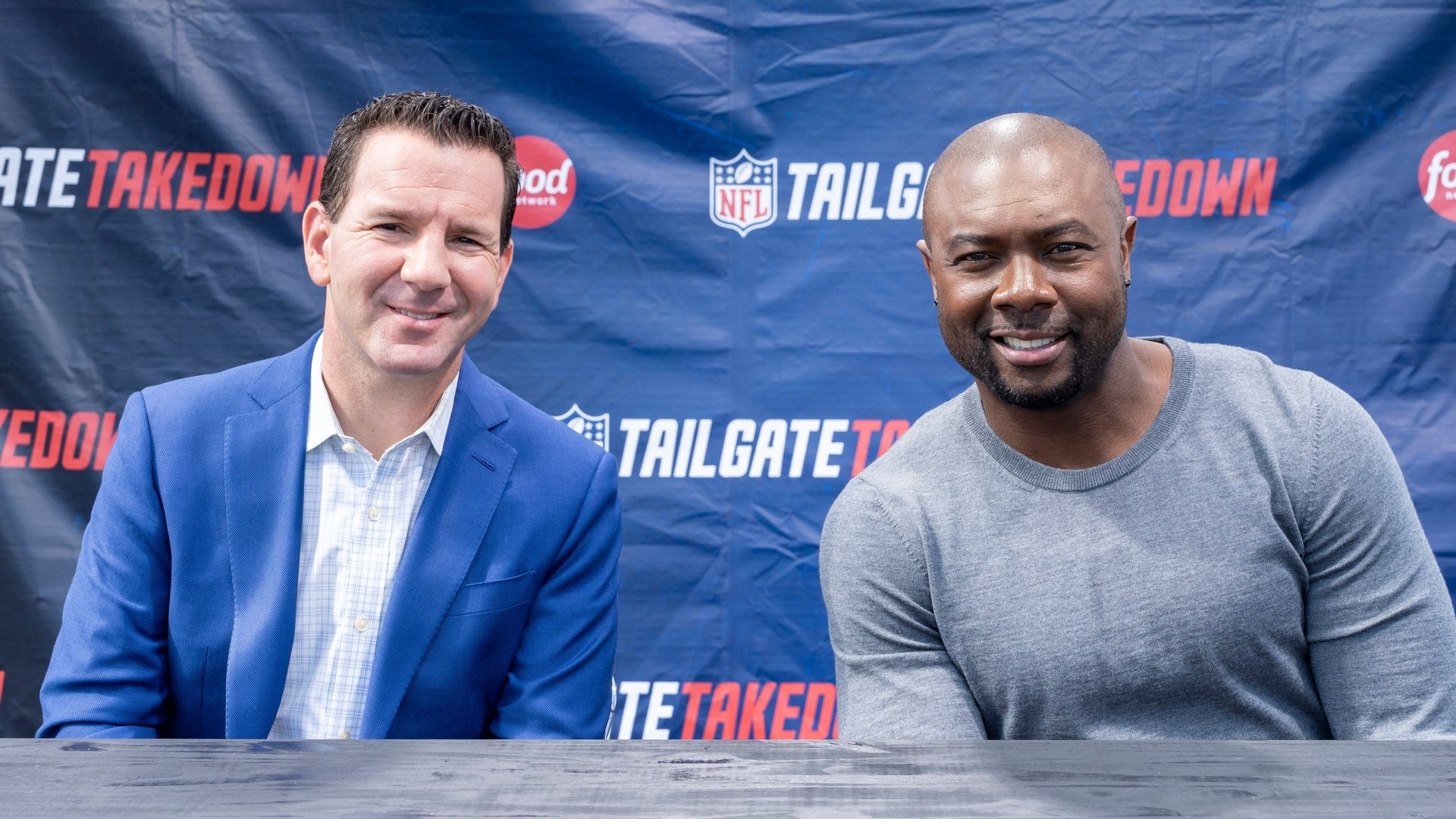 NFL Tailgate Takedown