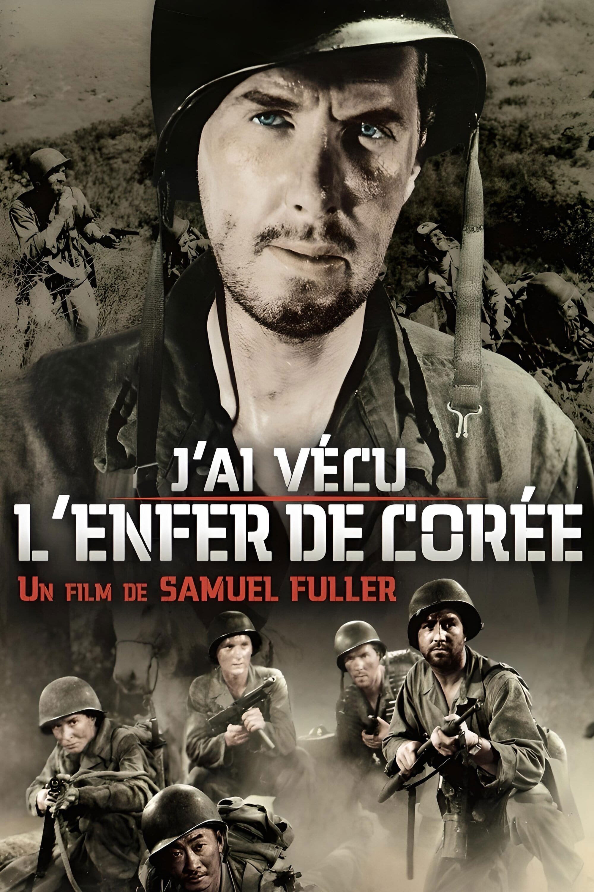 Affiche du film The Steel Helmet
