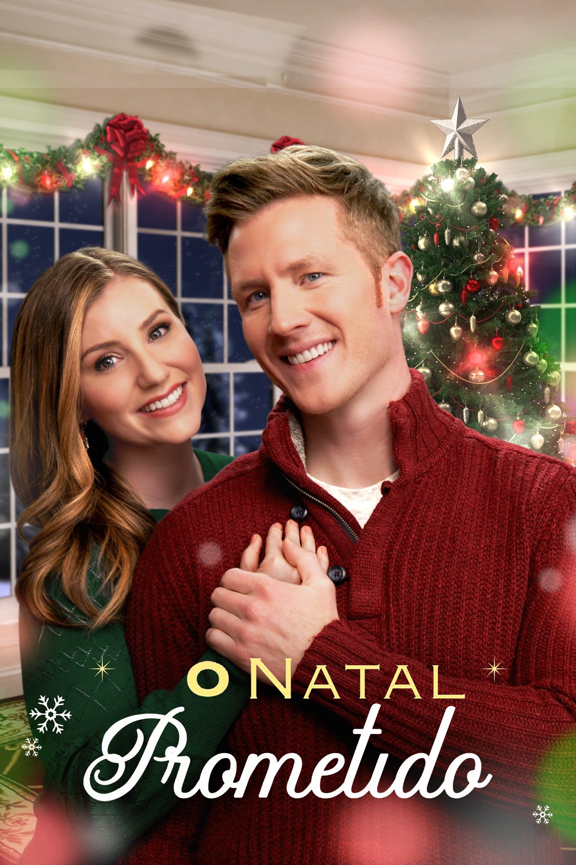 Poster de O Natal Prometido