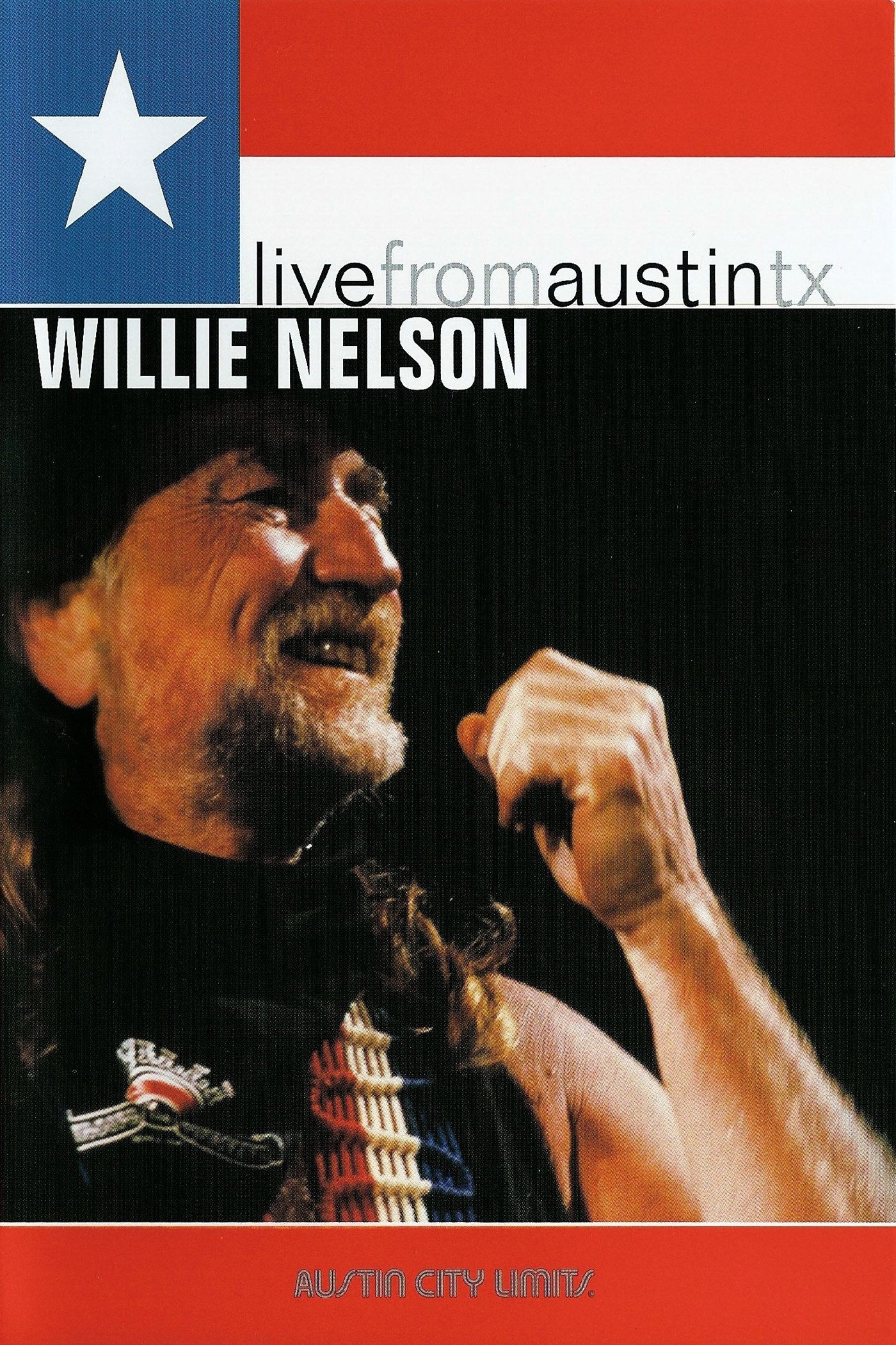 Poster de Willie Nelson: Live from Austin TX