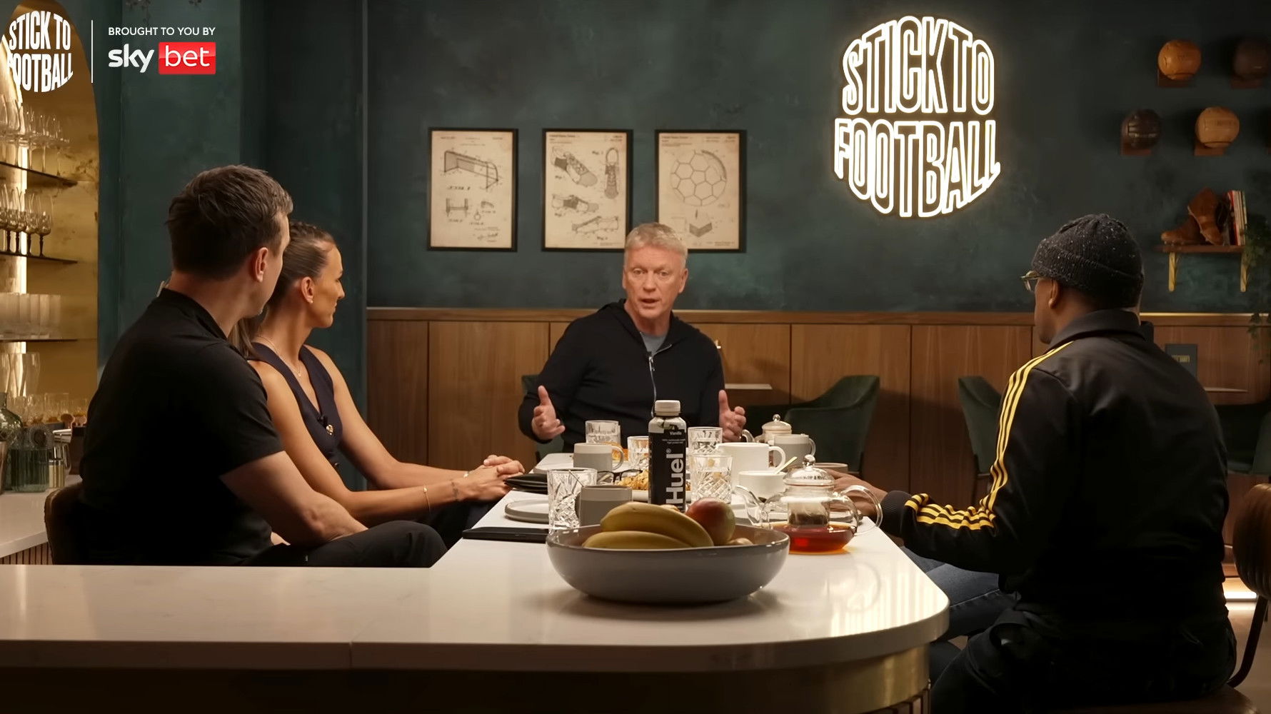 David Moyes: Man United, West Ham & Advice for Amorim