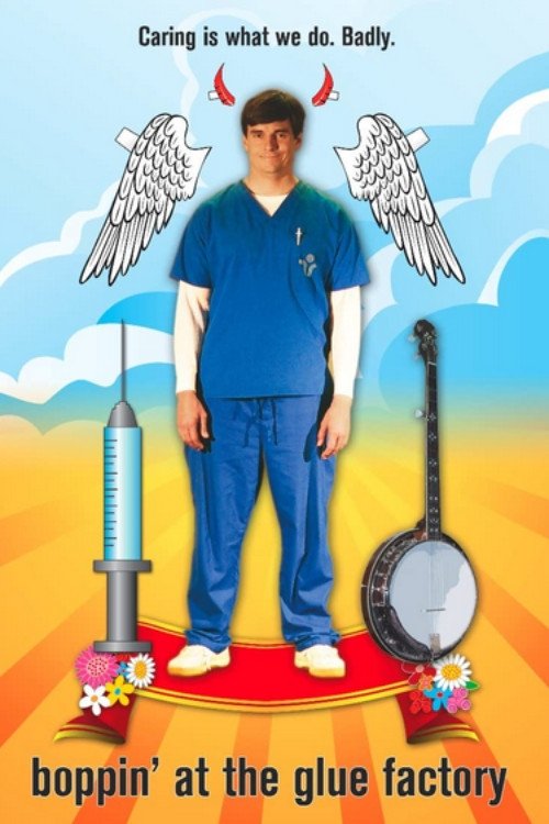 Affiche du film Boppin' at the Glue Factory