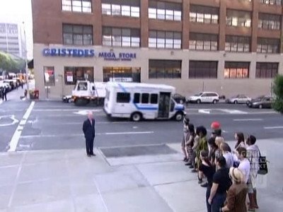 Project Runway 5×1 – Let’s Start From the Beginning