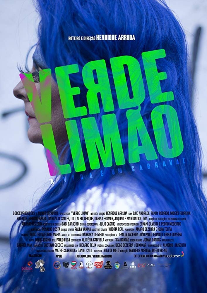 Poster de Verde Limão