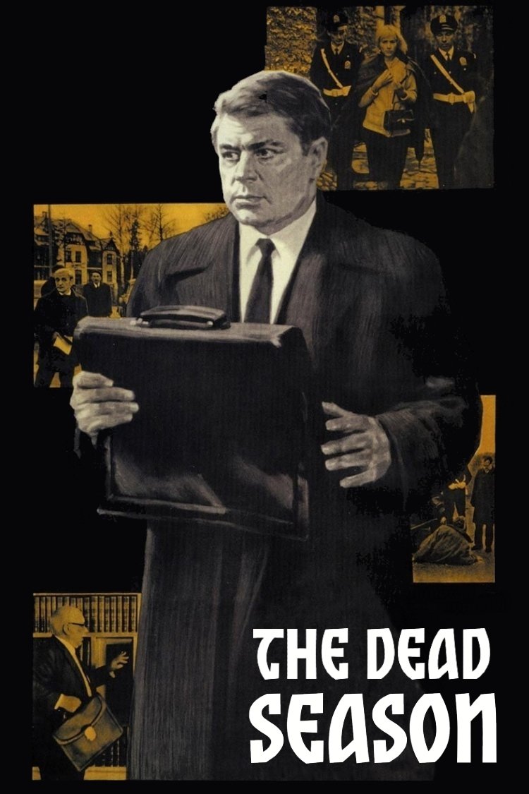 Poster for The Dead Season