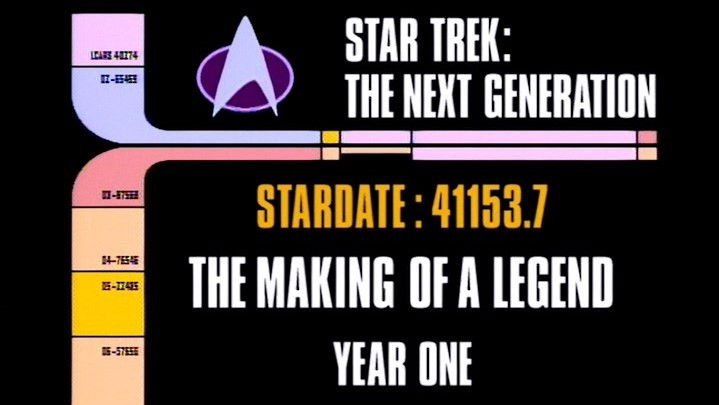 Archival Mission Log: Year One - The Making of a Legend