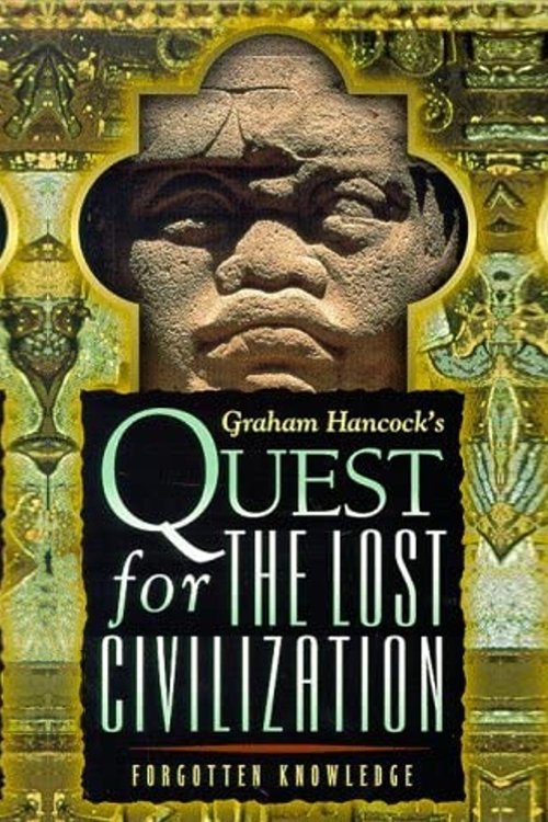 Poster de Quest for the Lost Civilization