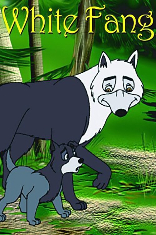 White Fang Poster