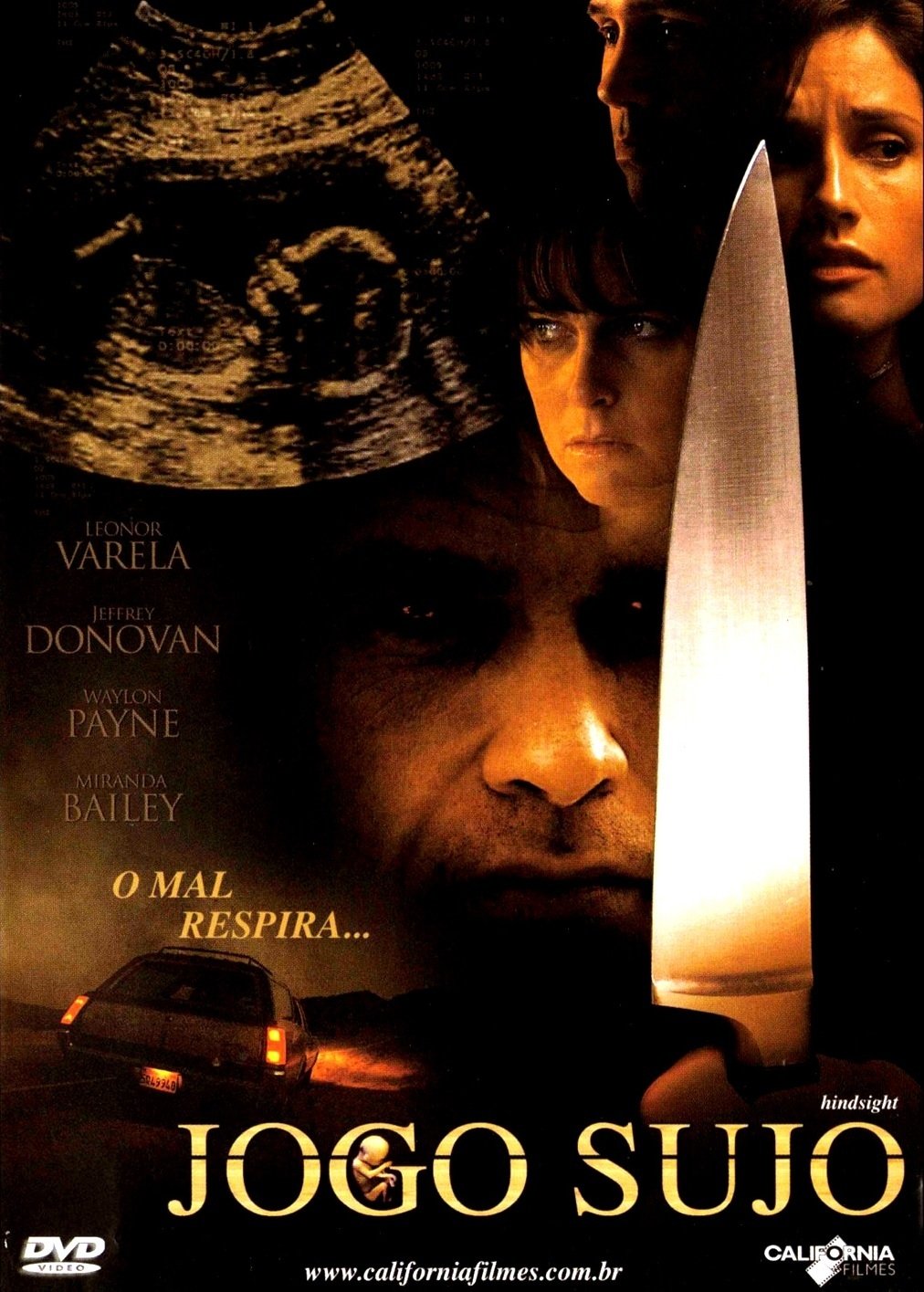 Poster de Jogo Sujo