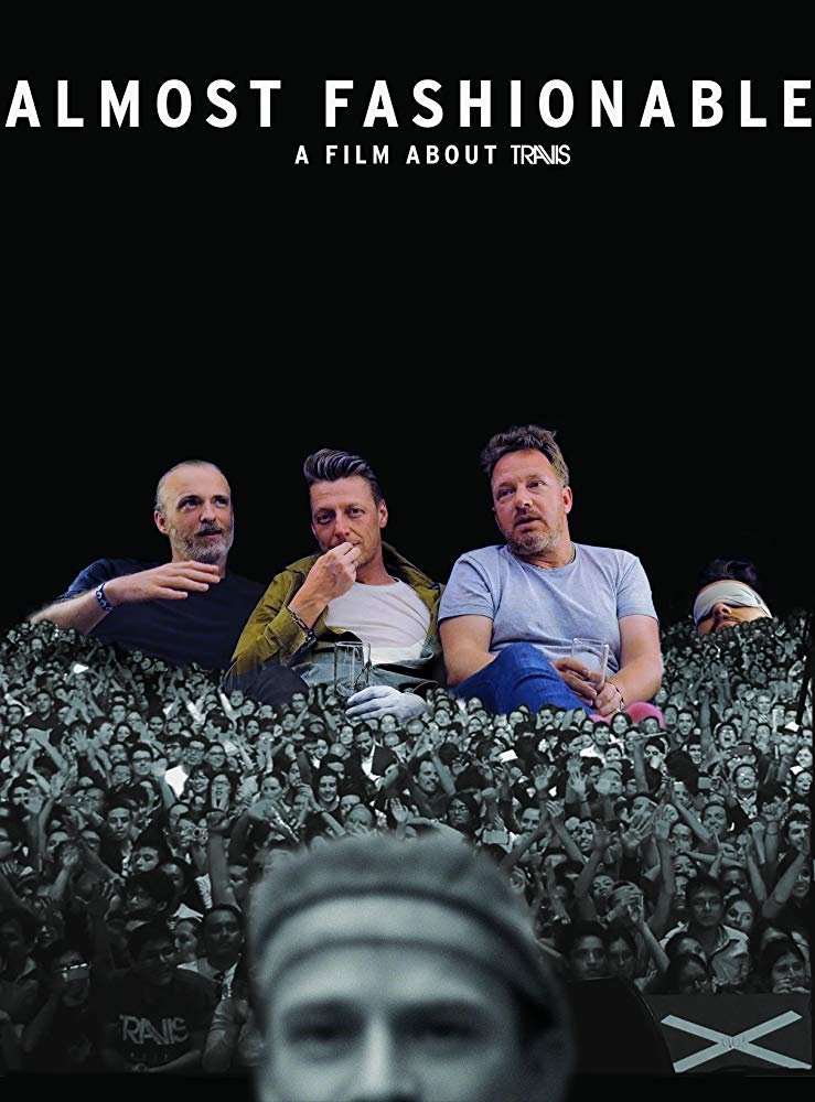 Poster for Almost Fashionable: A Film About Travis