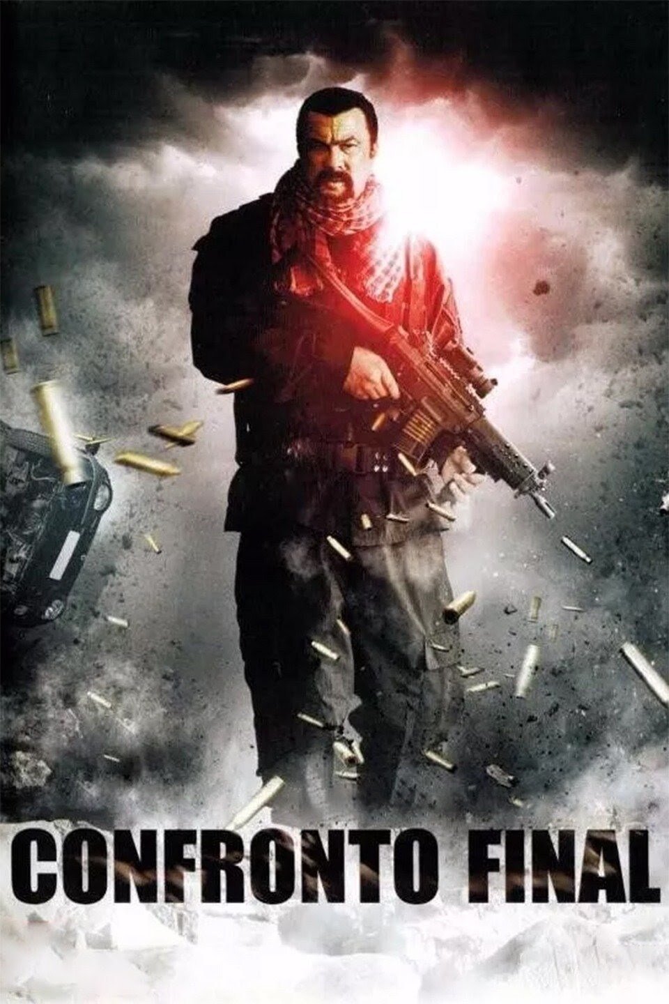 Poster de Confronto Final