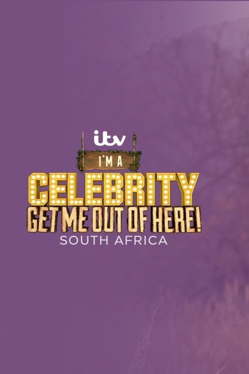 Poster de I'm a Celebrity... South Africa