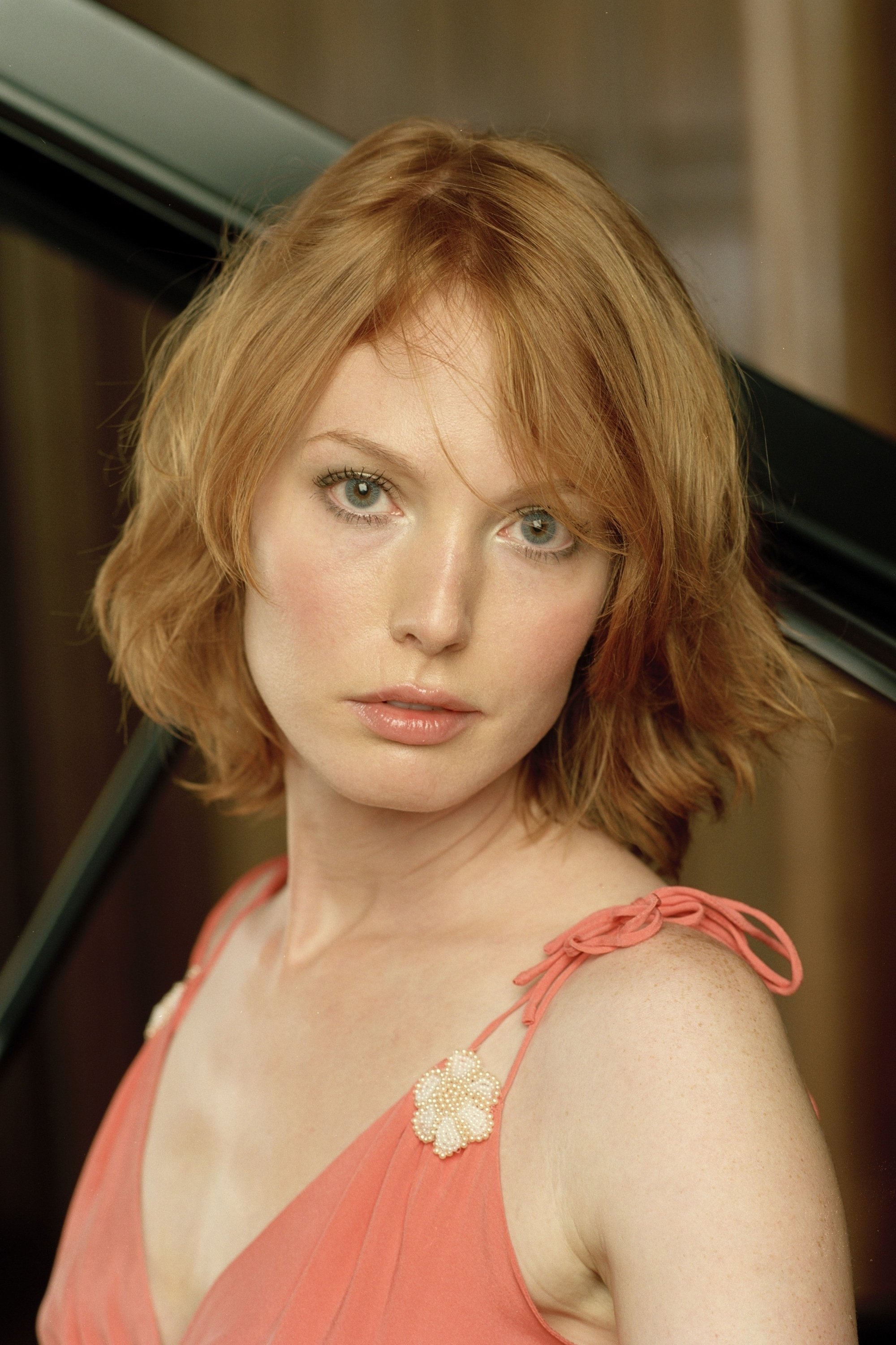 Foto de Alicia Witt