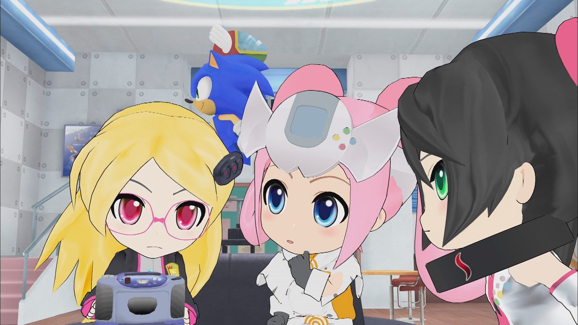 Hi☆sCoool! SeHa Girls