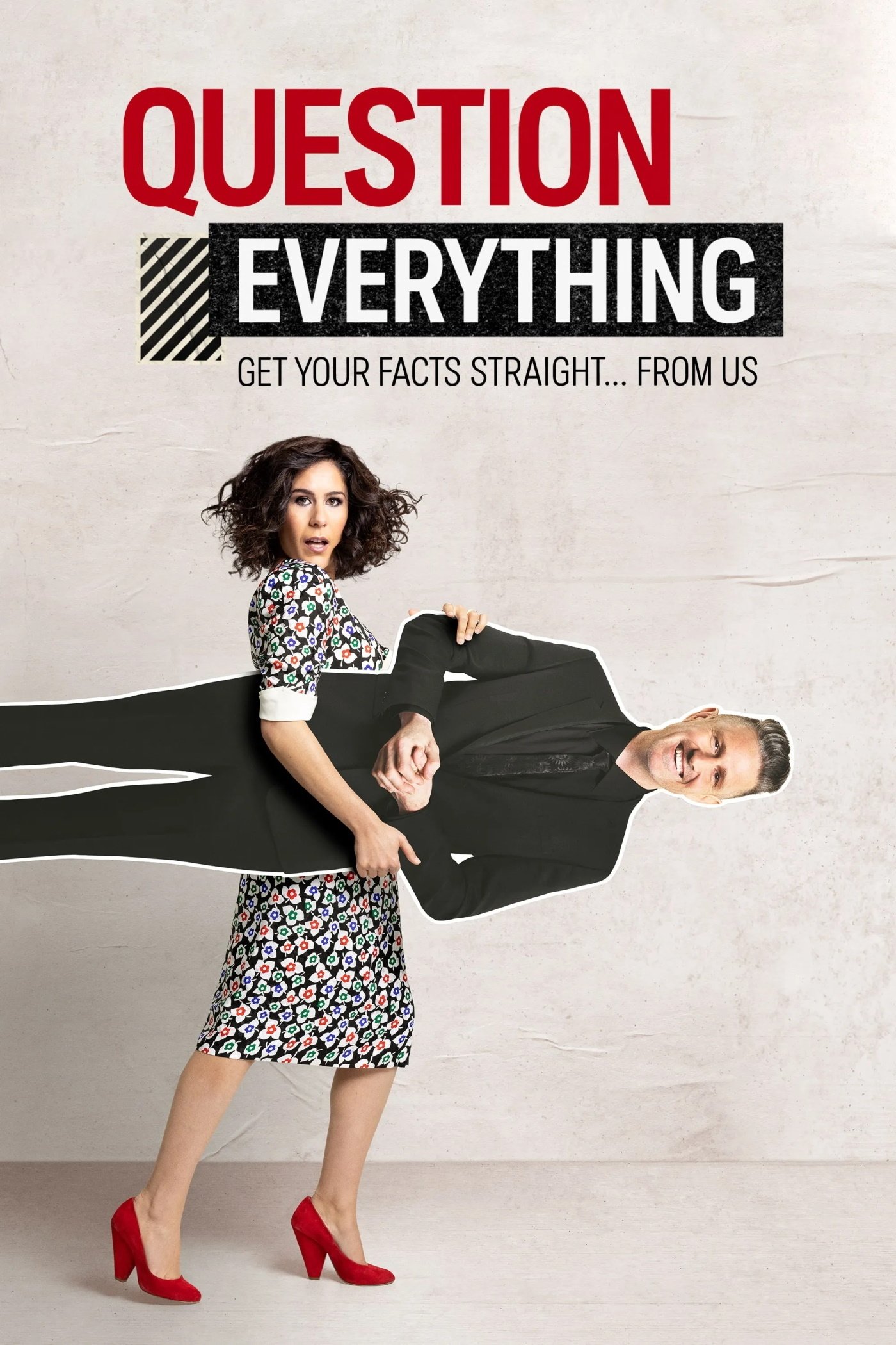 Poster de Question Everything