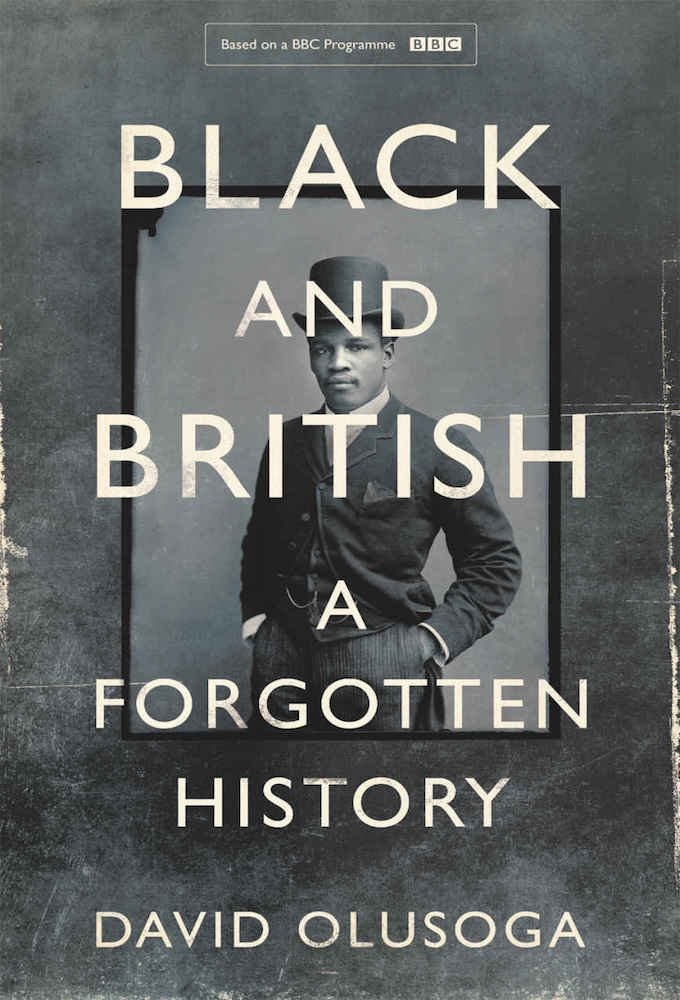 Poster de Black and British: A Forgotten History