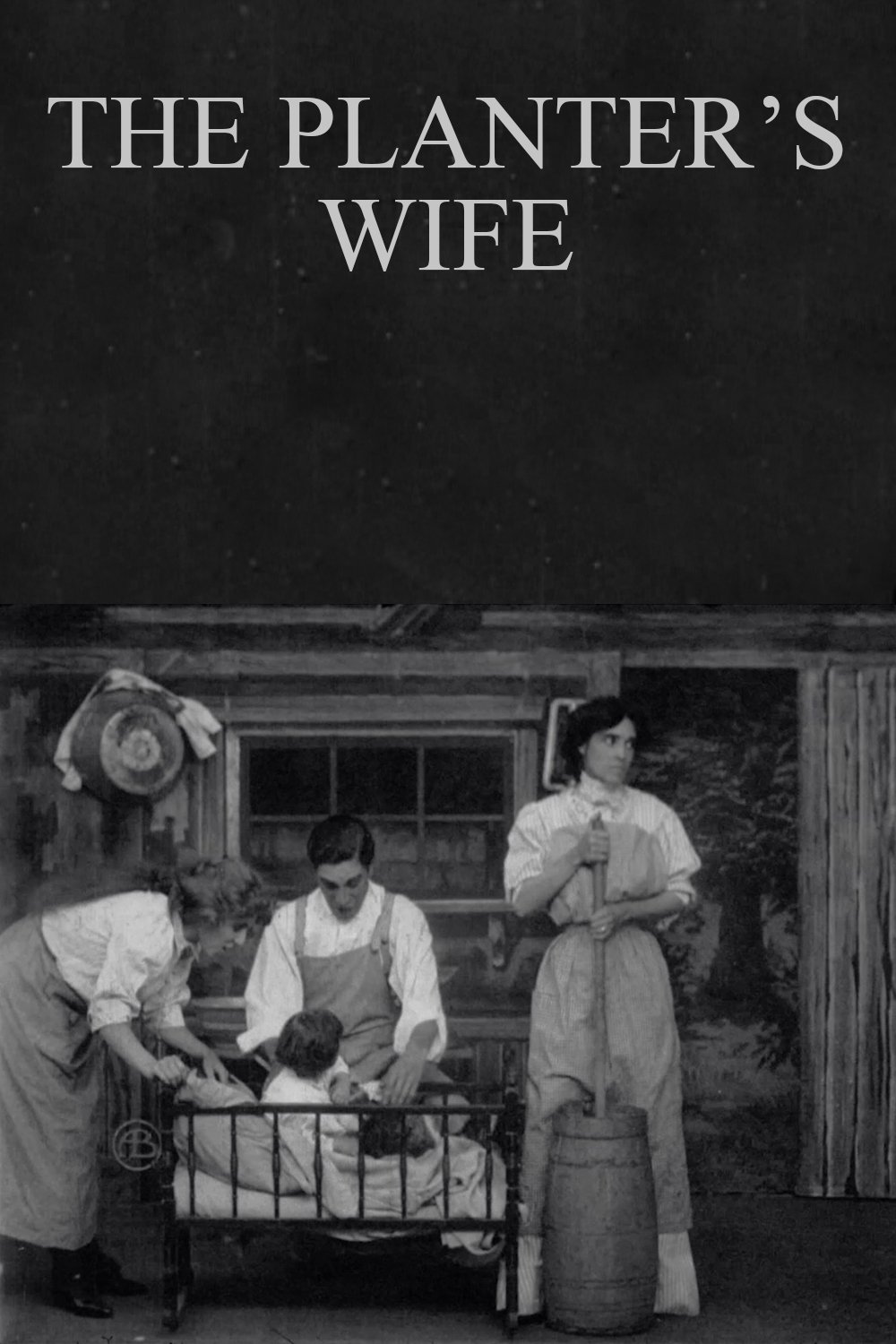 Poster de The Planter's Wife
